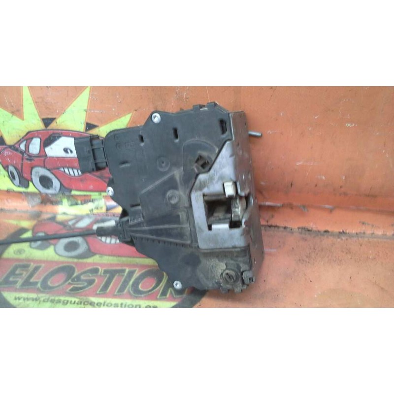 Recambio de cerradura puerta trasera derecha para opel corsa d enjoy referencia OEM IAM 13258267 13258267 13258267