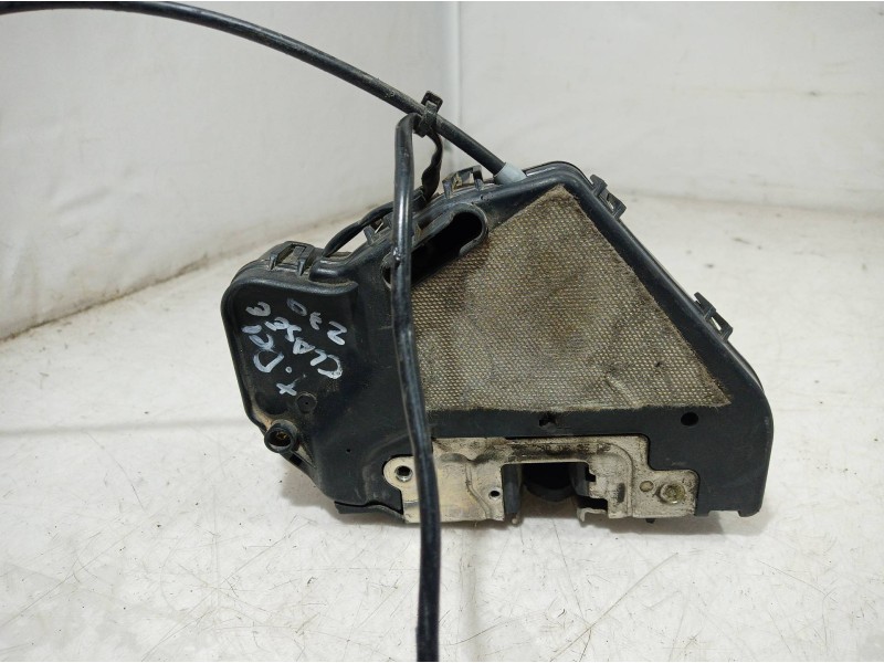 Recambio de cerradura puerta trasera derecha para mercedes-benz clase e (w210) berlina referencia OEM IAM   