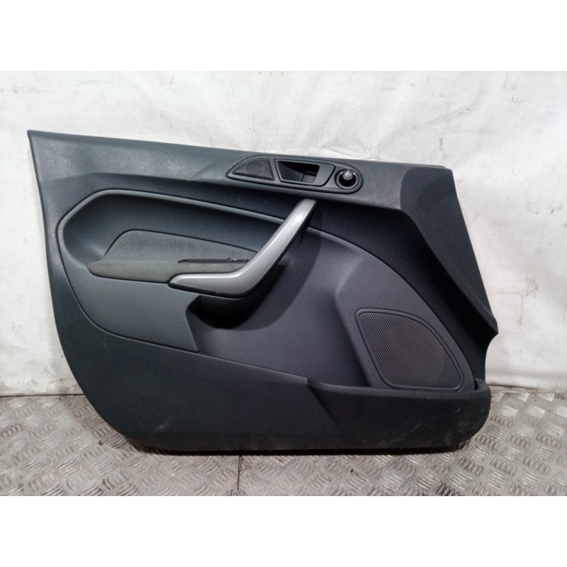 Recambio de guarnecido puerta delantera izquierda para ford fiesta (cb1) ambiente referencia OEM IAM   