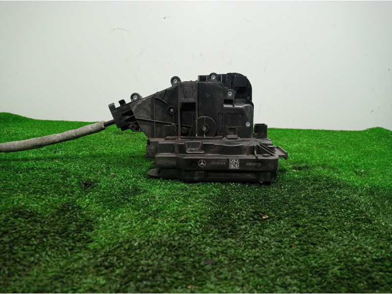 Recambio de cerradura puerta delantera izquierda para mercedes-benz clase gle (w166) referencia OEM IAM A2220063999 A2220063999 