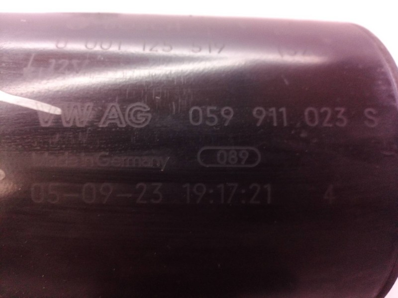 Recambio de motor arranque para volkswagen touareg (7la) tdi v6 referencia OEM IAM 0001125519 0001125519 059911023