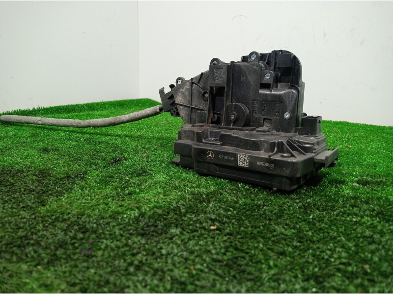 Recambio de cerradura puerta delantera izquierda para mercedes-benz clase gle (w166) referencia OEM IAM A2220063999 A2220063999 