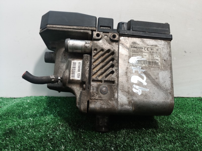 Recambio de motor calefaccion para volkswagen touareg (7la) tdi v6 referencia OEM IAM 7L6815071C 7L6815071C 7L6815071C