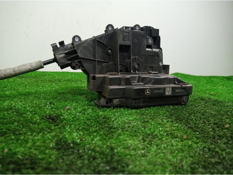 Recambio de cerradura puerta delantera izquierda para mercedes-benz clase gle (w166) referencia OEM IAM A2220063999 A2220063999 