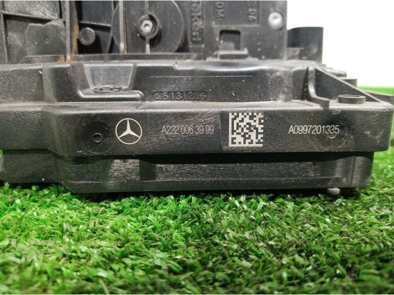 Recambio de cerradura puerta delantera izquierda para mercedes-benz clase gle (w166) referencia OEM IAM A2220063999 A2220063999 