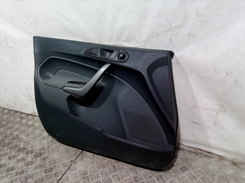 Recambio de guarnecido puerta delantera izquierda para ford fiesta (cb1) ambiente referencia OEM IAM   