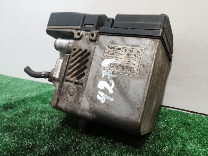 Recambio de motor calefaccion para volkswagen touareg (7la) tdi v6 referencia OEM IAM 7L6815071C 7L6815071C 7L6815071C