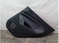 Recambio de guarnecido puerta trasera derecha para ford fiesta (cb1) ambiente referencia OEM IAM 1666169 1666169 1666169