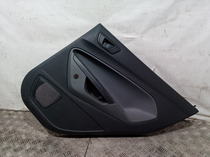 Recambio de guarnecido puerta trasera derecha para ford fiesta (cb1) ambiente referencia OEM IAM 1666169 1666169 1666169