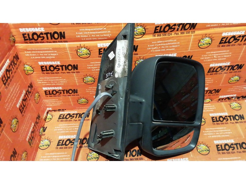 Recambio de retrovisor derecho para fiat scudo combi (272) l2h1 120 multijet (5 pl.) referencia OEM IAM   
