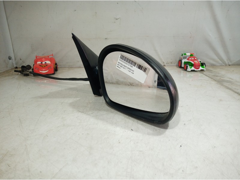 Recambio de retrovisor derecho para seat ibiza (6l1) referencia OEM IAM 014142 014142 014142
