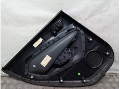 Recambio de guarnecido puerta trasera derecha para ford fiesta (cb1) ambiente referencia OEM IAM 1666169 1666169 1666169 2