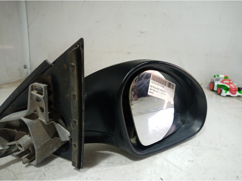 Recambio de retrovisor derecho para seat ibiza (6l1) referencia OEM IAM 014142 014142 014142