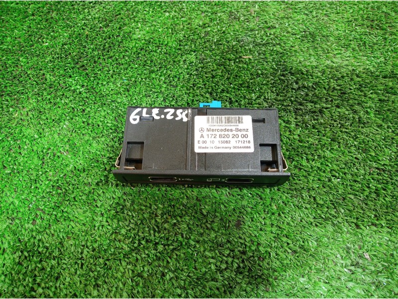 Recambio de modulo electronico para mercedes-benz clase gle (w166) referencia OEM IAM A1728202000 A1728202000 A1728202000