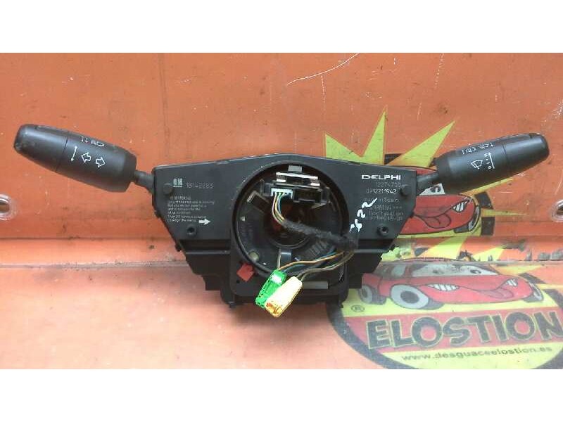 Recambio de mando multifuncion para opel corsa d enjoy referencia OEM IAM 13142283 12274700 0712211942