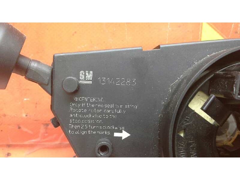 Recambio de mando multifuncion para opel corsa d enjoy referencia OEM IAM 13142283 12274700 0712211942
