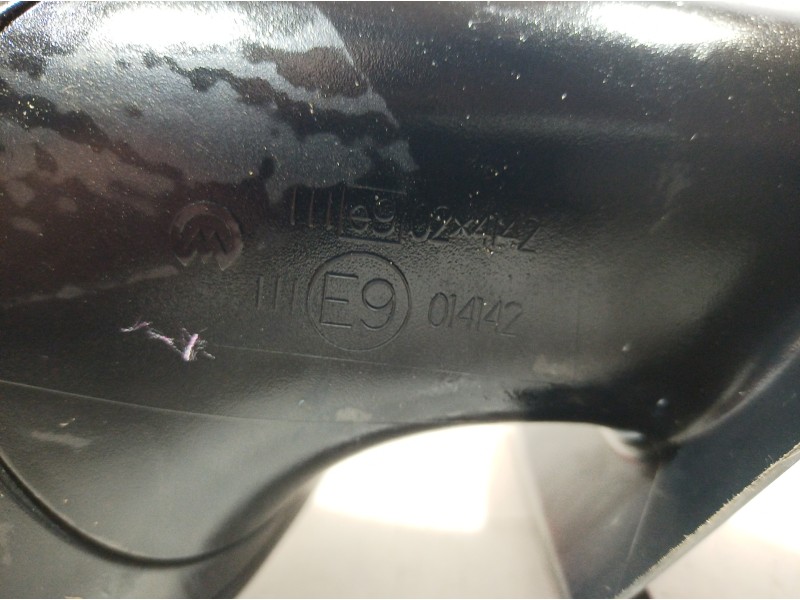 Recambio de retrovisor derecho para seat ibiza (6l1) referencia OEM IAM 014142 014142 014142