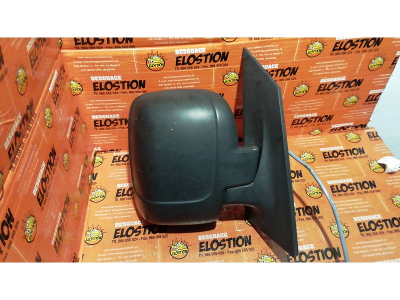 Recambio de retrovisor derecho para fiat scudo combi (272) l2h1 120 multijet (5 pl.) referencia OEM IAM   