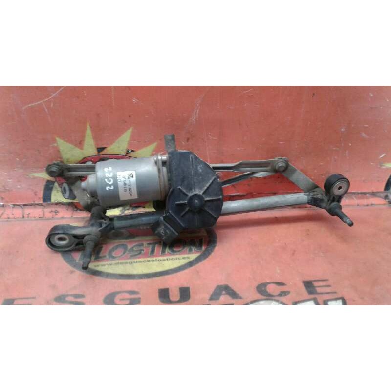 Recambio de motor limpia trasero para opel corsa d enjoy referencia OEM IAM 13182340 367546129 13182340