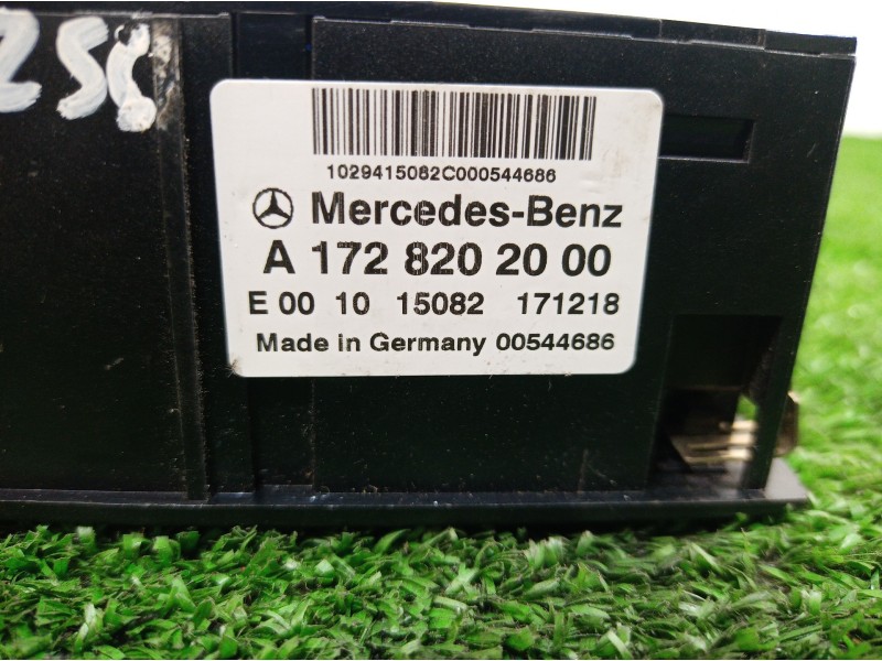 Recambio de modulo electronico para mercedes-benz clase gle (w166) referencia OEM IAM A1728202000 A1728202000 A1728202000