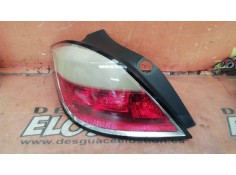 Recambio de piloto trasero izquierdo para opel astra h berlina referencia OEM IAM   