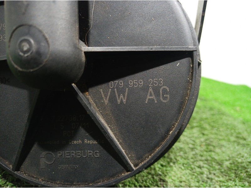 Recambio de valvula aire adicional para audi s5 cabriolet (8f7) referencia OEM IAM 079959253 079959253 ZSB079959231