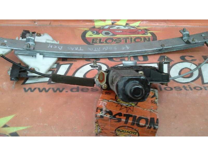 Recambio de elevalunas trasero derecho para hyundai sonata (y4) referencia OEM IAM   