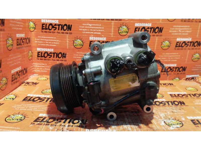 Recambio de compresor aire acondicionado para jaguar xj xj8 referencia OEM IAM 2000JAN06  