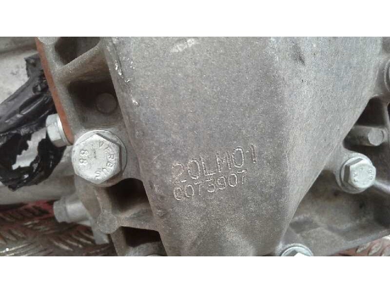 Recambio de caja cambios para peugeot 807 sv referencia OEM IAM 20LM01 20LM01 20LM01 Recambio de caja cambios para peugeot 807 sv referencia OEM IAM 20LM01 20LM01 20LM01