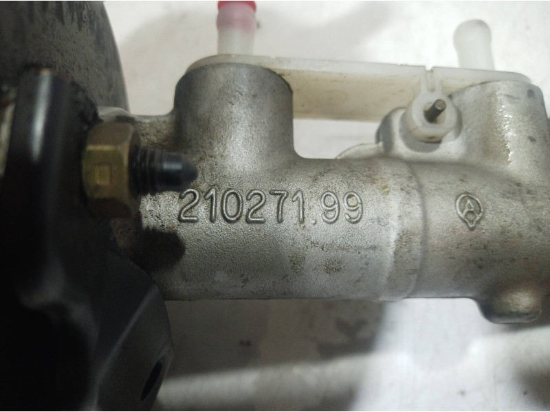 Recambio de servofreno para mitsubishi space star (dg0) referencia OEM IAM 21027199 21027199 21027199