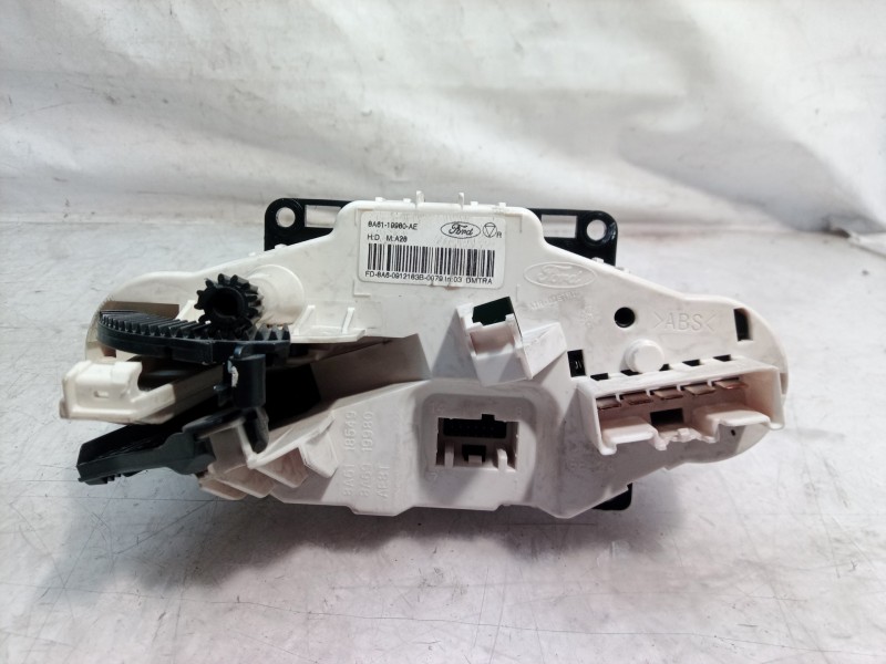 Recambio de mando calefaccion / aire acondicionado para ford fiesta (cb1) ambiente referencia OEM IAM 8A6119980 8A6119980 8A6119