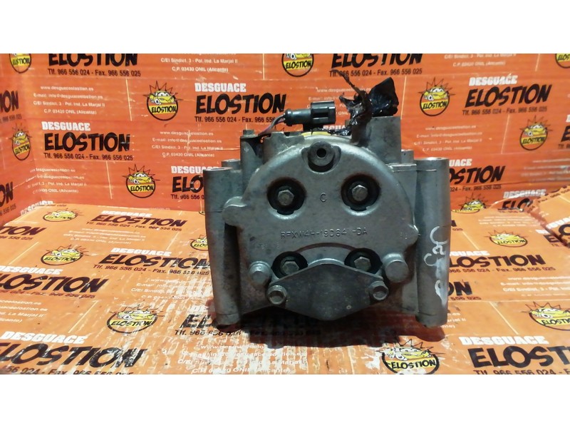 Recambio de compresor aire acondicionado para jaguar xj xj8 referencia OEM IAM 2000JAN06  