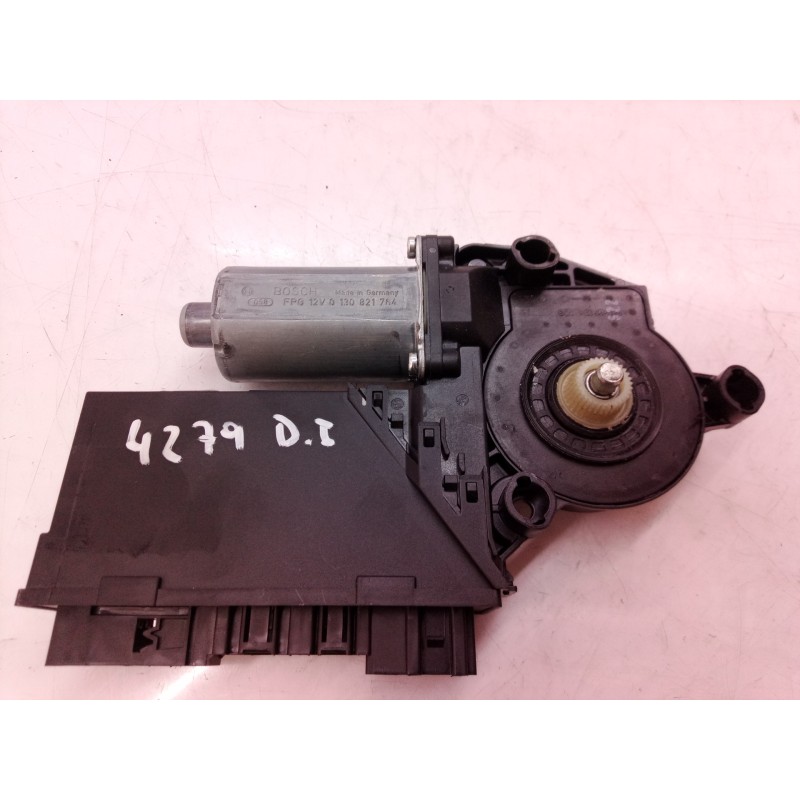 Recambio de motor elevalunas delantero izquierdo para volkswagen touareg (7la) tdi v6 referencia OEM IAM 0130821764 0130821764 3