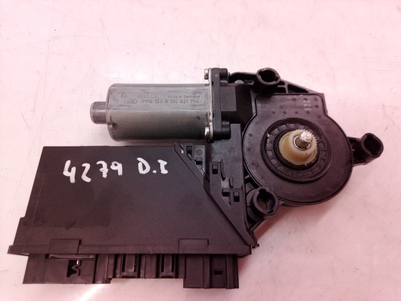 Recambio de motor elevalunas delantero izquierdo para volkswagen touareg (7la) tdi v6 referencia OEM IAM 0130821764 0130821764 3