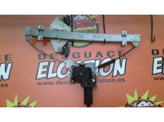 Recambio de elevalunas trasero izquierdo para hyundai sonata (y4) referencia OEM IAM   