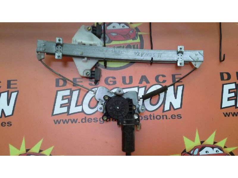 Recambio de elevalunas trasero izquierdo para hyundai sonata (y4) referencia OEM IAM   