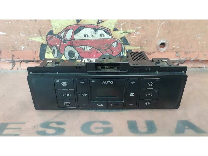 Recambio de mando climatizador para audi a4 berlina (b5) referencia OEM IAM 8D0820043M  