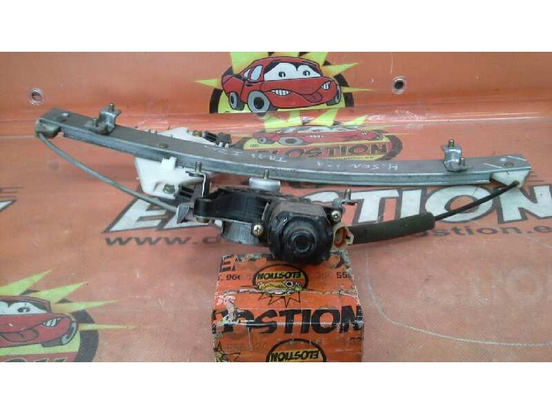 Recambio de elevalunas trasero izquierdo para hyundai sonata (y4) referencia OEM IAM   