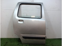 Recambio de puerta trasera derecha para suzuki wagon r+ rb (mm) 1.3 16v cat referencia OEM IAM   