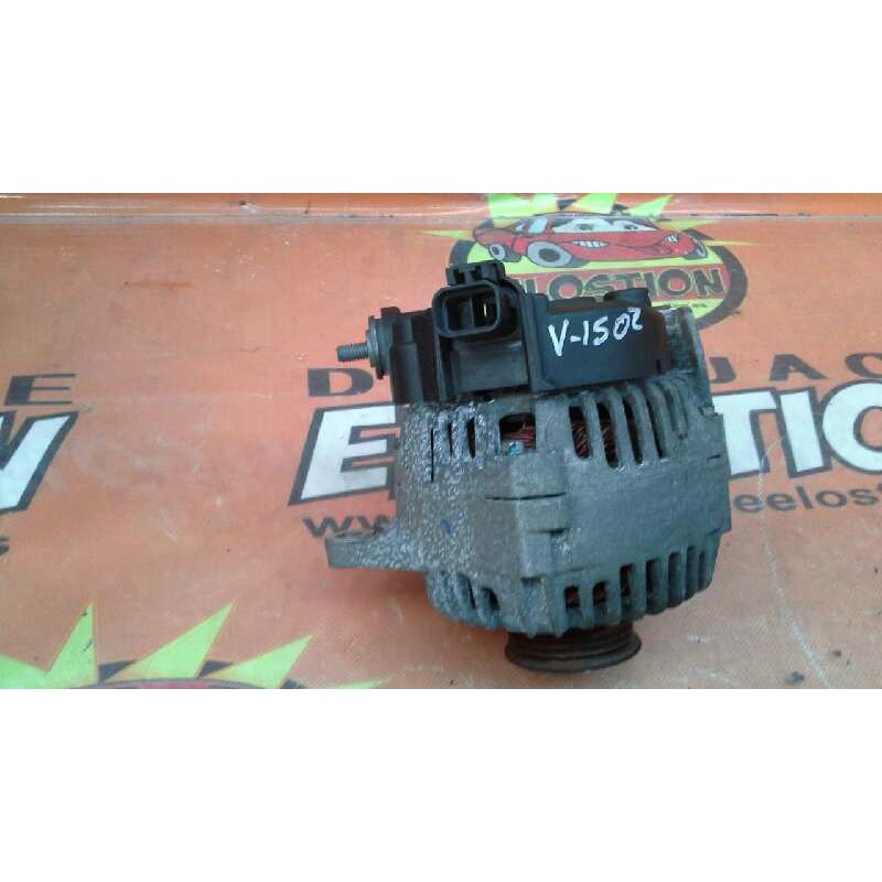 Recambio de alternador para nissan micra (k12e) 1.2 cat referencia OEM IAM 23100AX600 23100AX600 23100AX600