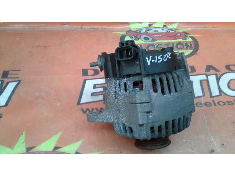 Recambio de alternador para nissan micra (k12e) 1.2 cat referencia OEM IAM 23100AX600 23100AX600 23100AX600