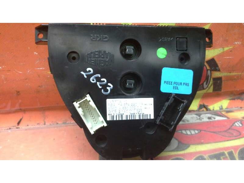 Recambio de mando climatizador para peugeot 807 sv referencia OEM IAM 14874990YR 14874990YR 14874990YR Recambio de mando climatizador para peugeot 807 sv referencia OEM IAM 14874990YR 14874990YR 14874990YR