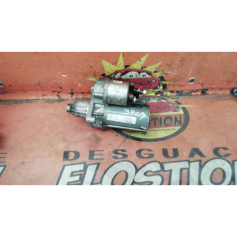 Recambio de motor arranque para fiat doblo cargo basis kasten referencia OEM IAM 51823860  