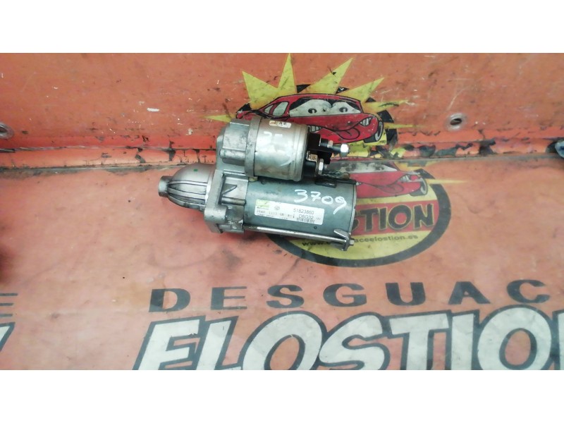 Recambio de motor arranque para fiat doblo cargo basis kasten referencia OEM IAM 51823860  