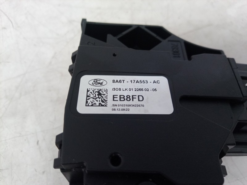 Recambio de mando limpia para ford fiesta (cb1) ambiente referencia OEM IAM 8A6T17A553 8A6T17A553 8A6T17A553