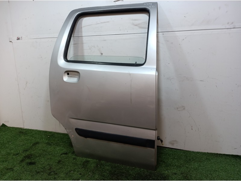 Recambio de puerta trasera derecha para suzuki wagon r+ rb (mm) 1.3 16v cat referencia OEM IAM   