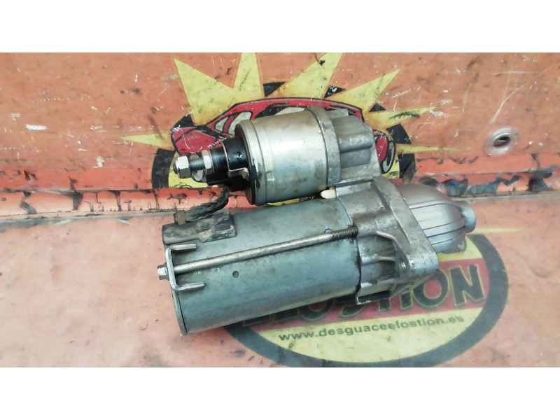 Recambio de motor arranque para fiat doblo cargo basis kasten referencia OEM IAM 51823860  