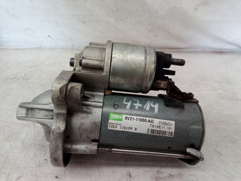 Recambio de motor arranque para ford fiesta (cb1) ambiente referencia OEM IAM 8V2111000AD 8V2111000AD 8V2111000AD