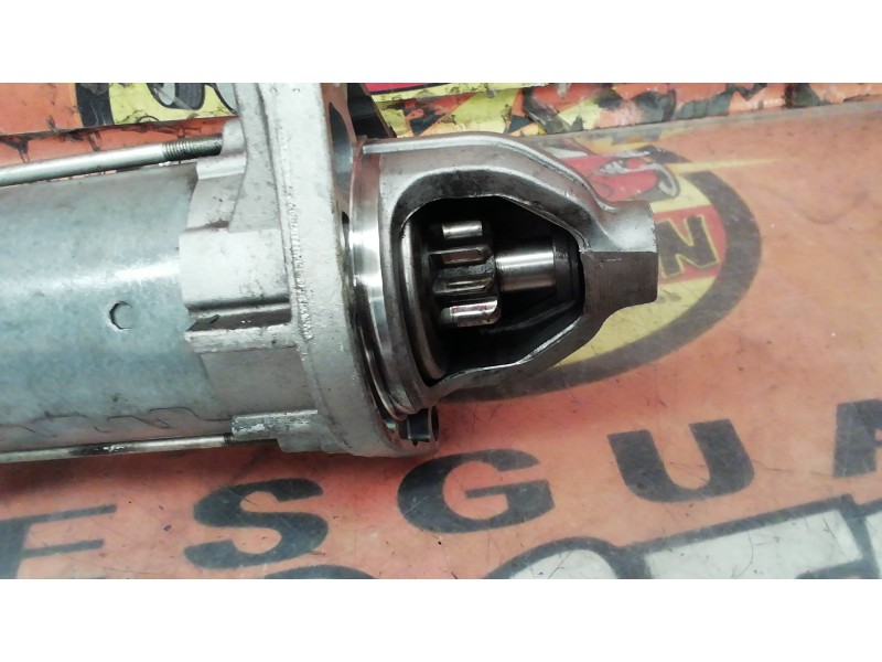 Recambio de motor arranque para fiat doblo cargo basis kasten referencia OEM IAM 51823860  