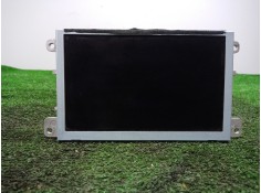 Recambio de pantalla multifuncion para audi s5 cabriolet (8f7) referencia OEM IAM 8R0919604A 8R0919604A 8R0919604A
